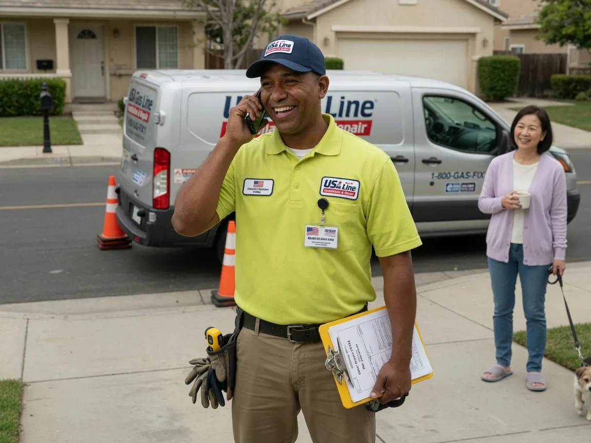 Gas Line Installation Simpsonville, KY FAQs