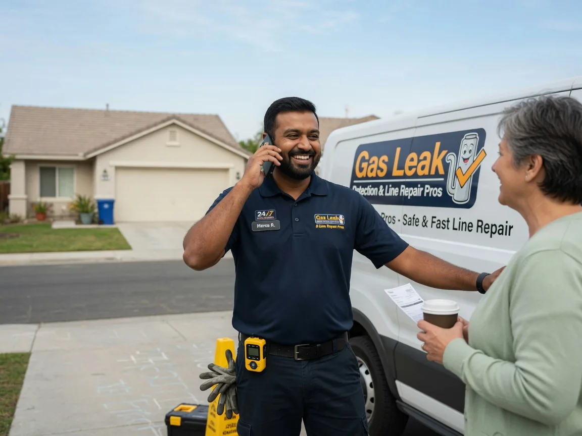 Gas Line Repair Simpsonville, KY FAQs